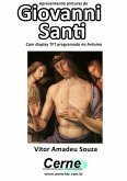Apresentando Pinturas De Giovanni Santi Com Display Tft Programado No Arduino (eBook, PDF)