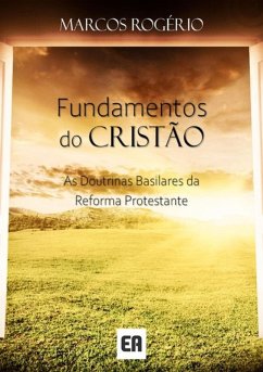 Cover Fundamentos Do Cristão (eBook, PDF)
