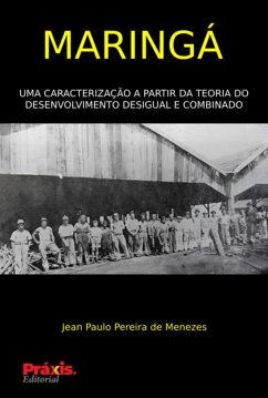 História De Maringá-pr (eBook, PDF) Cover História De Maringá-pr (eBook, PDF)