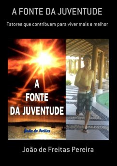 Cover A Fonte Da Juventude (eBook, PDF)