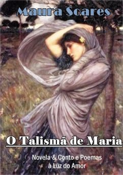 Cover O Talismã De Maria (eBook, PDF)