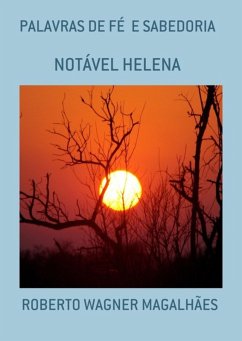 Cover Palavras De Fé E Sabedoria (eBook, PDF)