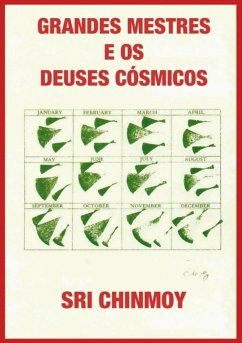 Cover Grandes Mestres E Os Deuses Cósmicos (eBook, PDF)