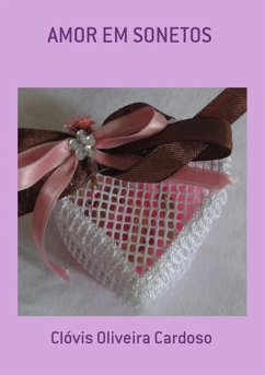 Cover Amor Em Sonetos (eBook, PDF)