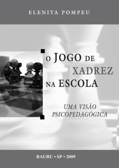 Cover O Jogo De Xadrez Na Escola (eBook, PDF)