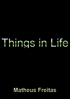 Cover Things In Life (eBook, PDF)