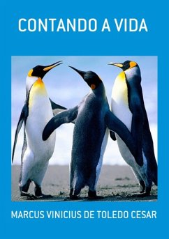 Contando A Vida (eBook, PDF) - de Cesar, Marcus Vinicius Toledo