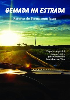 Cover Gemada Na Estrada (eBook, PDF)