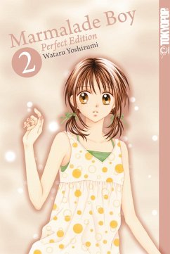 Cover Marmalade Boy - Perfect Edition, Band 02 (eBook, ePUB)