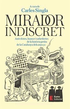 Cover Mirador indiscret (eBook, ePUB)