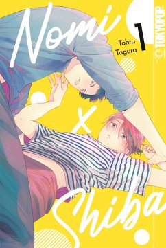 Nomi x Shiba, Band 01 (eBook, ePUB) Cover Nomi x Shiba, Band 01 (eBook, ePUB)