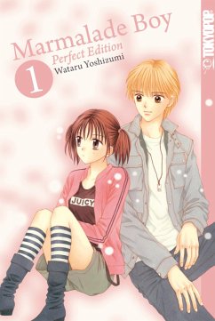 Marmalade Boy - Perfect Edition, Band 01 (eBook, ePUB) - Yoshizumi, Wataru