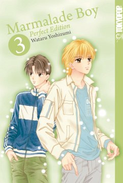 Cover Marmalade Boy - Perfect Edition, Band 03 (eBook, ePUB)