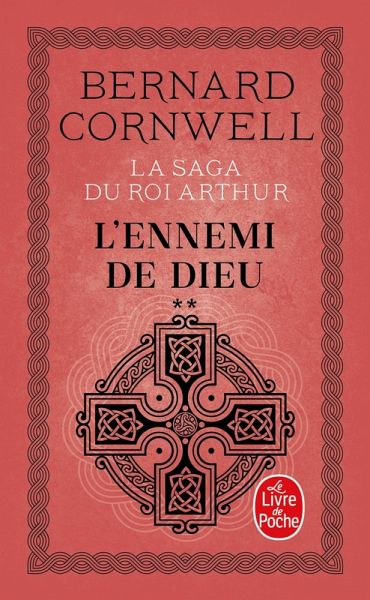 L'Ennemi de Dieu (La Saga du roi Arthur, Tome 2) (eBook, ePUB) L'Ennemi de Dieu (La Saga du roi Arthur, Tome 2) (eBook, ePUB)