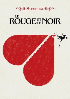 Le Rouge et le Noir - Edition abrégée (eBook, ePUB) - Stendhal