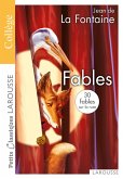 Fables de La Fontaine - Petits Classiques Larousse - Collège (eBook, ePUB) Fables de La Fontaine - Petits Classiques Larousse - Collège (eBook, ePUB)