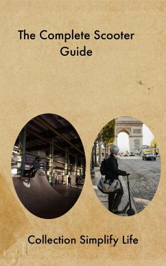 Cover The Complete Scooter Guide (eBook, ePUB)