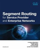 Segment Routing for Service Provider and Enterprise Networks (eBook, PDF)
