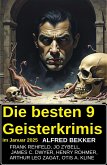 Die besten 9 Geisterkrimis im Januar 2025 (eBook, ePUB) Die besten 9 Geisterkrimis im Januar 2025 (eBook, ePUB)