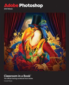 Cover Adobe Photoshop Classroom in a Book 2025 Release (eBook, ePUB)