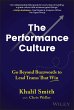 The Performance Culture (eBook, ePUB) - Bild 1