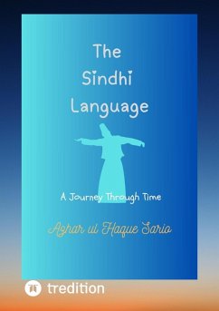 Cover The Sindhi Language (eBook, ePUB)