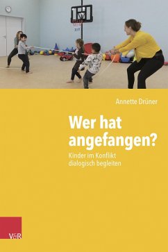 Wer hat angefangen? (eBook, PDF) - Drüner, Annette