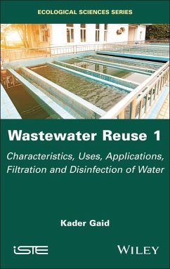 Cover Wastewater Reuse, Volume 1 (eBook, ePUB)