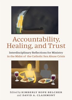 Accountability, Healing, and Trust (eBook, ePUB)