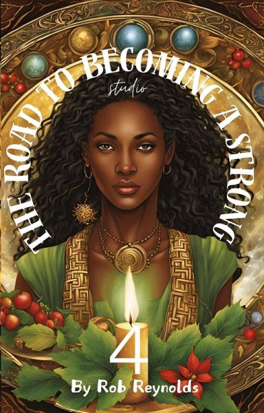 The Road to Becoming a Strong 04 (Divine Punishment, #4) (eBook, ePUB)