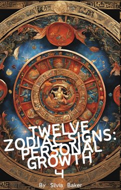 Twelve Zodiac Signs: Personal Growth 4 (eBook, ePUB) - Baker, Silvia