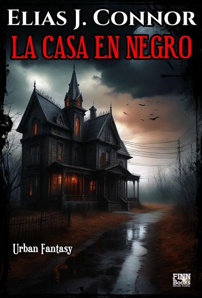 La casa en negro (eBook, ePUB) La casa en negro (eBook, ePUB)