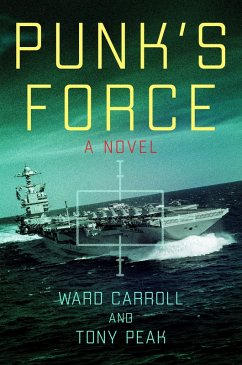 Punk's Force (eBook, ePUB) - Carroll, Ward; Peak, Tony