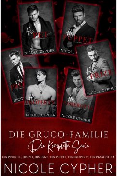 Cover Die Gruco-Familie: Die Komplette Serie (eBook, ePUB)