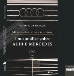 Cover Mi´dias Sociais De Marcas De Luxo: Uma Análise Sobre Audi E Mercedes (eBook, PDF)