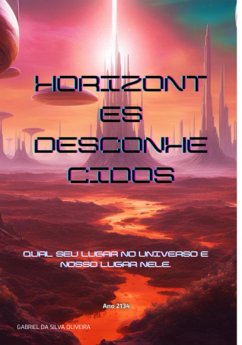 Cover Horizontes Desconhecidos (eBook, PDF)