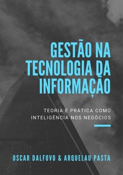Gestão Na Tecnologia Da Informação (eBook, PDF) Cover Gestão Na Tecnologia Da Informação (eBook, PDF)