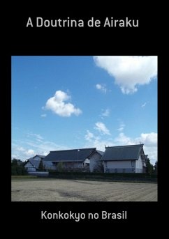 Cover A Doutrina De Airaku (eBook, PDF)
