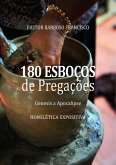 180 Esboços De Pregações (eBook, PDF) 180 Esboços De Pregações (eBook, PDF)