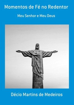 Cover Momentos De Fé No Redentor (eBook, PDF)