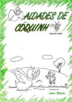 Cover Maldades De Cóquinha (eBook, PDF)