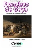 Apresentando Pinturas De Francisco De Goya Com Display Tft Programado No Arduino (eBook, PDF) Apresentando Pinturas De Francisco De Goya Com Display Tft Programado No Arduino (eBook, PDF)