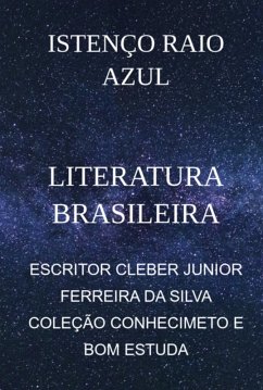 Cover Istenço Raio Azul (eBook, PDF)