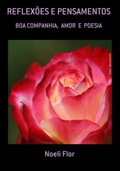 Cover Reflexões E Pensamentos (eBook, PDF)