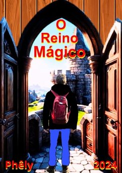 Cover O Reino Mágico (eBook, PDF)
