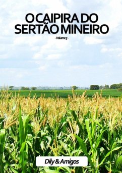 O Caipira Do Sertão Mineiro (eBook, PDF) Cover O Caipira Do Sertão Mineiro (eBook, PDF)