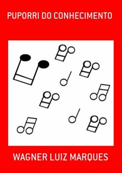 Cover Puporri Do Conhecimento (eBook, PDF)
