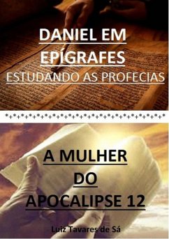 Cover Daniel Em Epígrafes E A Mulher Do Apocalipse 12 (eBook, PDF)