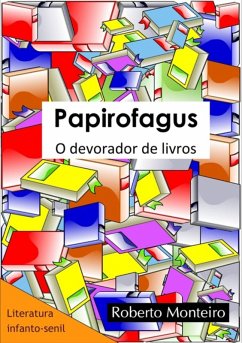 Cover Papirofagus (eBook, PDF)