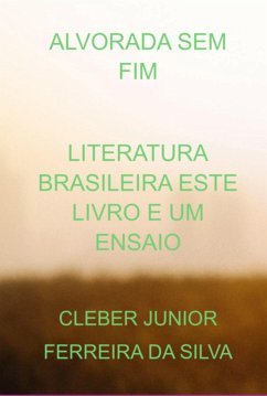 Cover Alvorada Sem Fim (eBook, PDF)